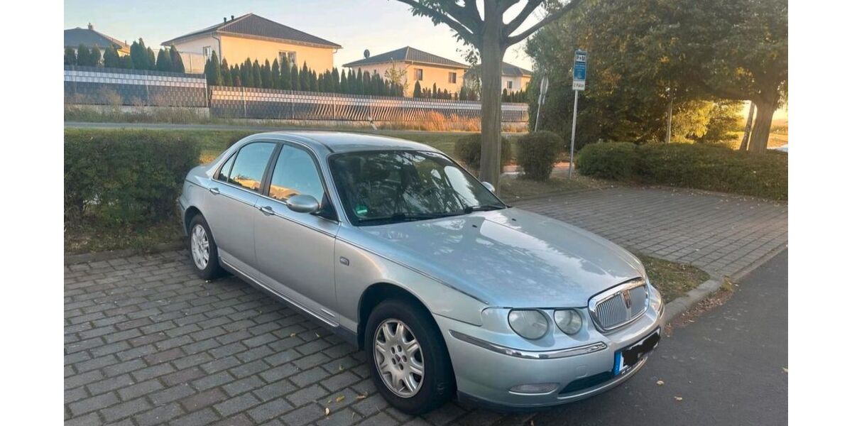 Rover 75 85.000 km 3.900 &euro; Karben 61184