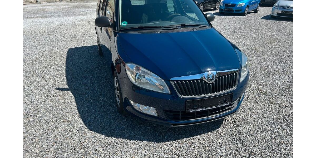 Skoda Roomster 150.000 km 4.800 &euro; Derenburg 38895