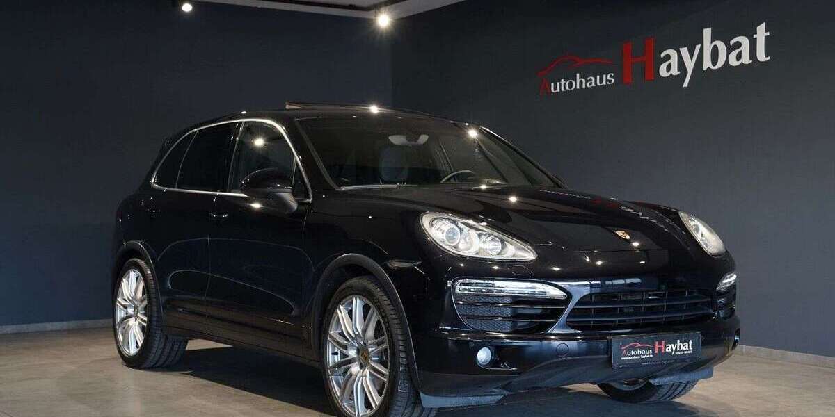 Porsche Cayenne 145.000 km 23.750 &euro; Calw/Stuttgart 75365
