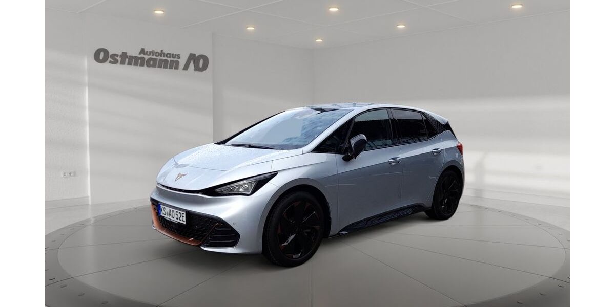 Cupra Born 6.500 km 33.789 &euro; Wolfhagen 34466