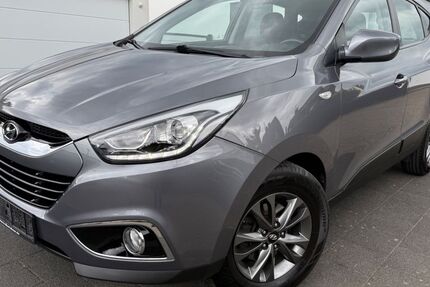 Hyundai ix35 96.000 km 8.999 &euro; Ransbach-Baumbach 56235