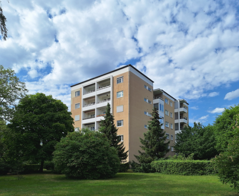 Wohnung zum Kaufen in Berlin - Wedding 240.000 € 63 m²