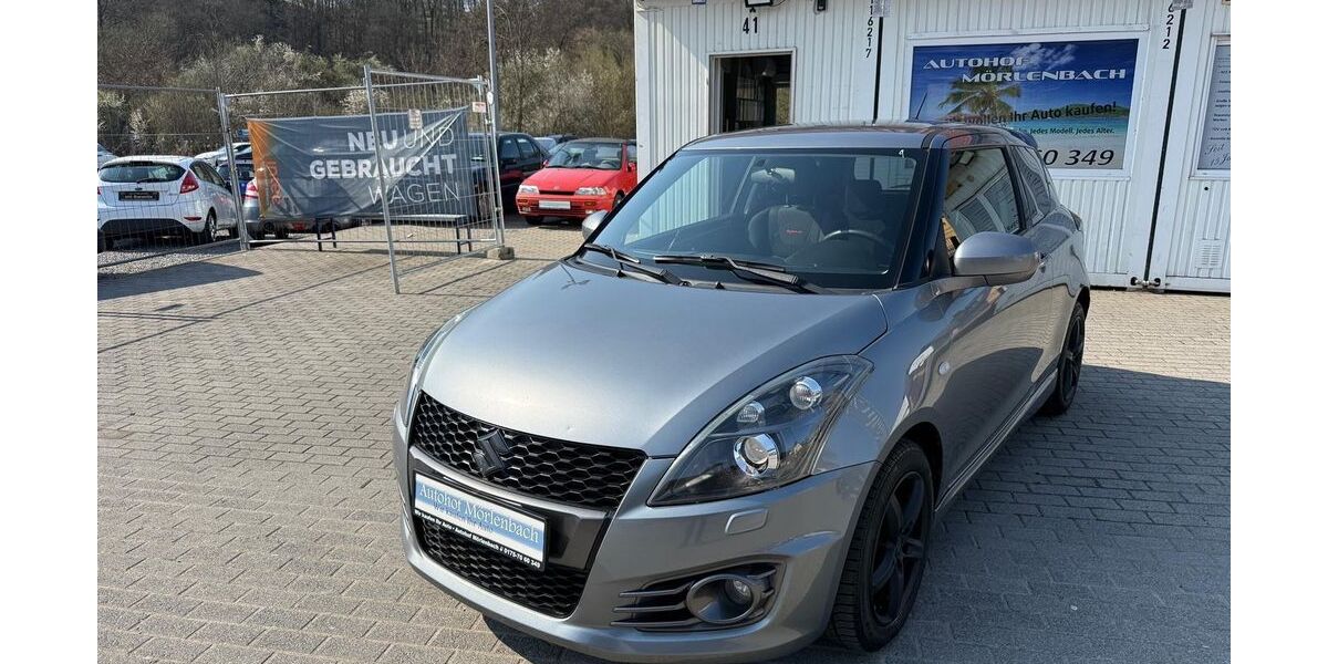 Suzuki Swift 140.000 km 7.499 &euro; Mörlenbach 69509