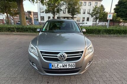VW Tiguan 192.450 km 4.800 &euro; Düsseldorf 40231