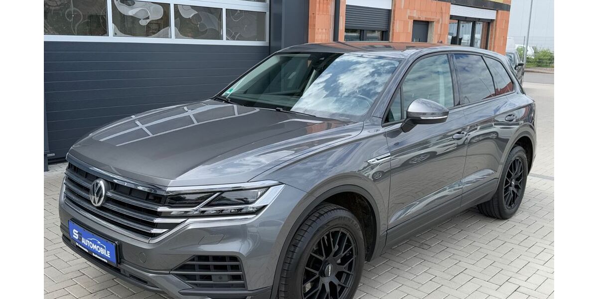 VW Touareg 130.000 km 33.500 &euro; Breitenworbis 37339