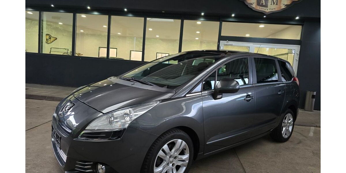 Peugeot 5008 153.000 km 8.400 &euro; Göttingen 37081