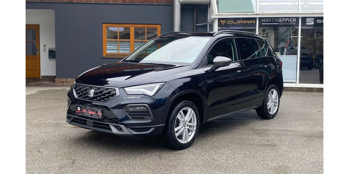 Seat Ateca 68.330 km 27.990 &euro; Bischofswiesen 83483