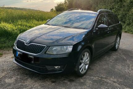 Skoda Octavia 151.650 km 12.750 &euro; Rottendorf 97228