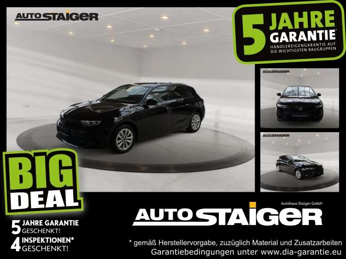 Opel Astra 19.400 km 19.677 € Schwäbisch Gmünd 73525