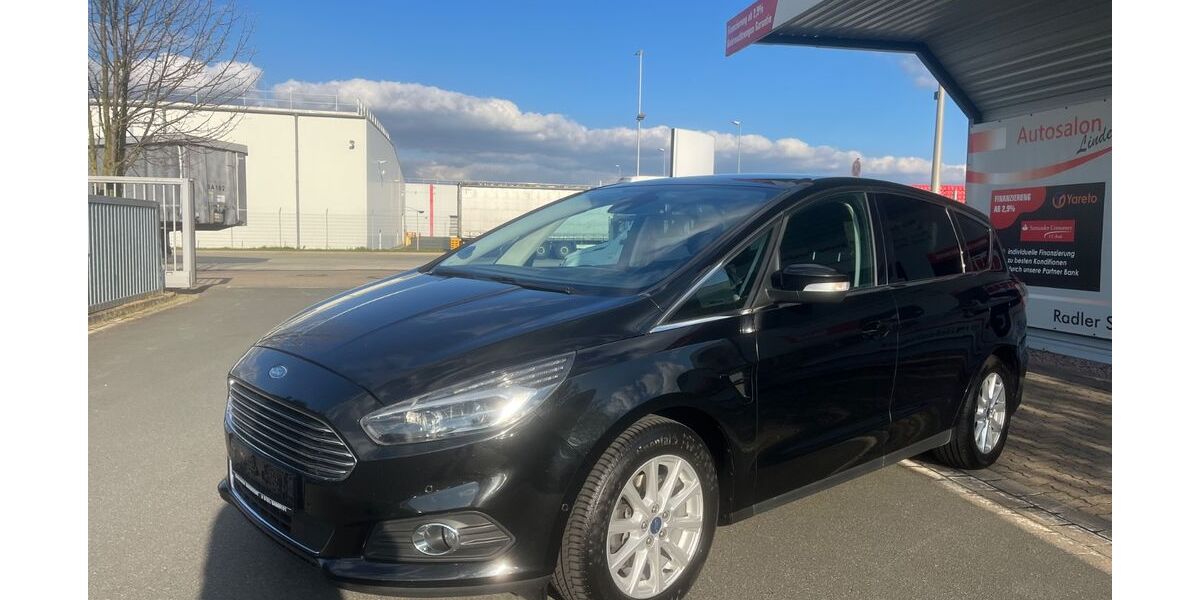 Ford S-Max 162.250 km 11.400 &euro; Hildesheim 31135