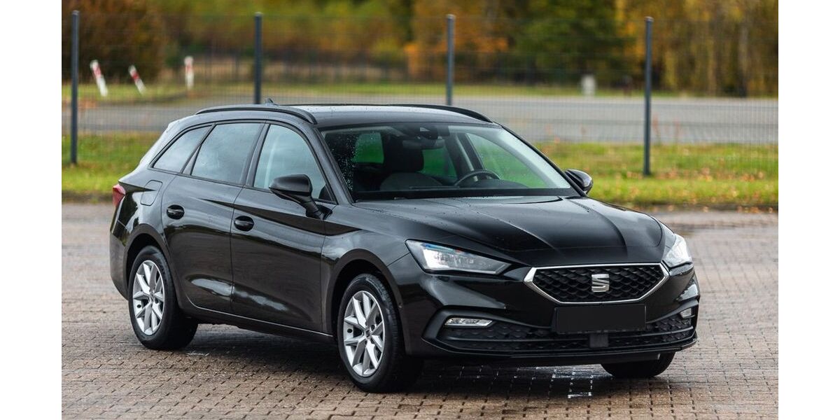 Seat Leon 131.420 km 15.499 &euro; Guben 03172