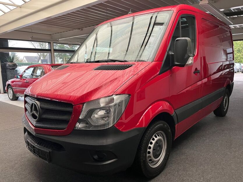 Mercedes-Benz Sprinter 75.000 km 15.490 € Minden 32425