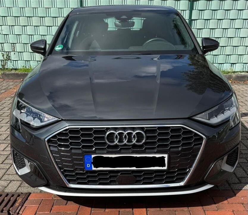 Audi A3 29.500 km 22.200 € Ennigerloh 59320