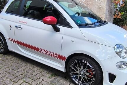 Abarth 595 Turismo 18.800 km 16.900 € Lützelbach 64750