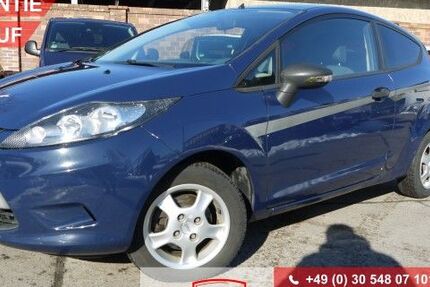 Ford Fiesta 138.000 km 3.499 € Berlin 12439