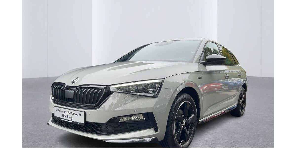 Skoda Scala 30.289 km 20.450 &euro; Hamburg 22111