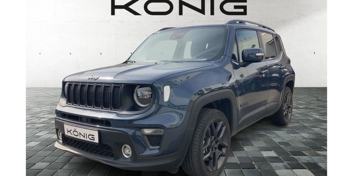 Jeep Renegade 34.831 km 20.999 &euro; Heyrothsberge 39175