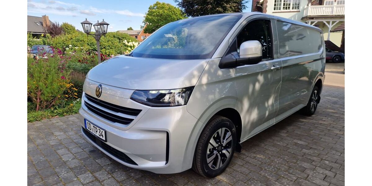 VW T7 Transporter 12.900 km 41.990 &euro; Braak 22145