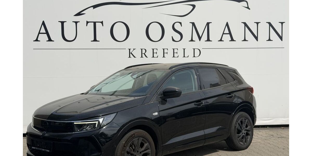 Opel Grandland (X) 106.132 km 16.700 &euro; Krefeld 47805