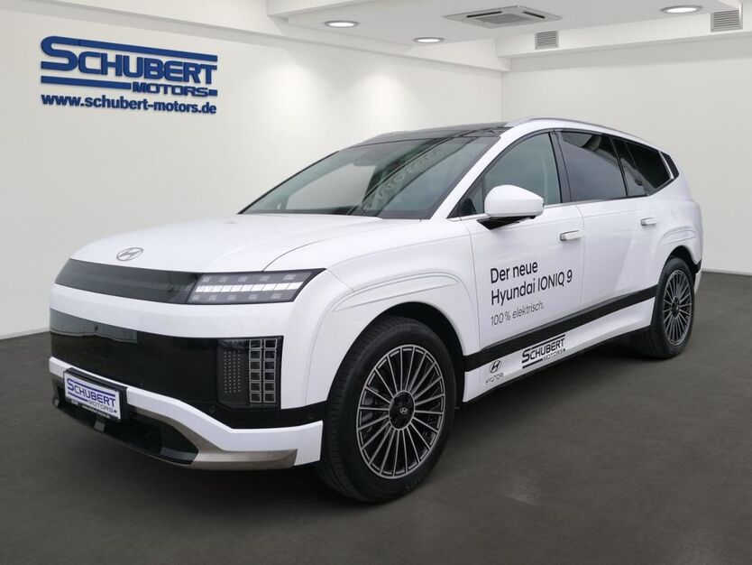 Hyundai IONIQ 9 4.900 km 74.900 € Wolfsburg 38448