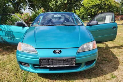 Toyota Paseo 112.500 km 1.350 &euro; Güstrow 18273
