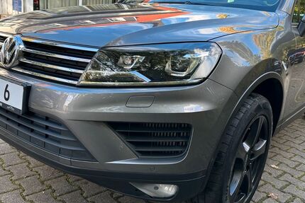 VW Touareg 124.000 km 18.999 &euro; Dortmund 44265