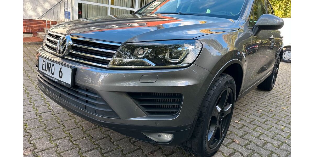 VW Touareg 124.000 km 18.999 &euro; Dortmund 44265