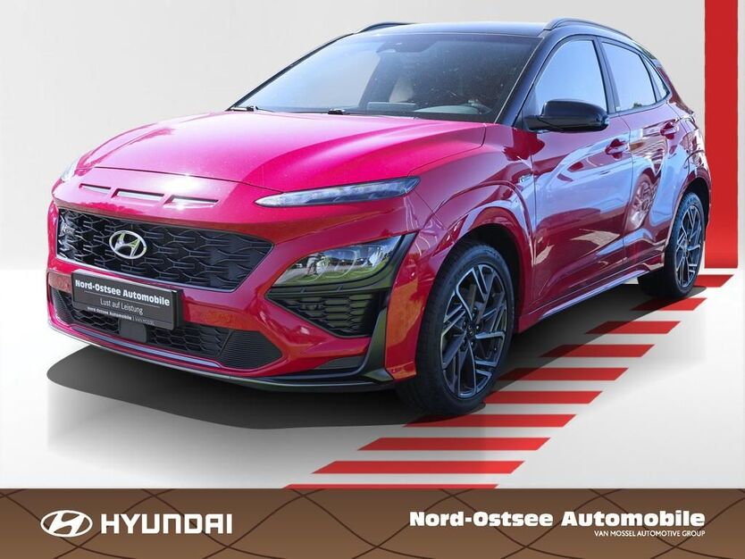 Hyundai KONA 48.890 km 17.990 € Itzehoe 25524