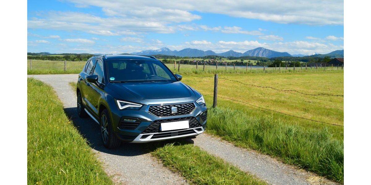 Seat Ateca 82.900 km 25.300 &euro; Großweil 82439