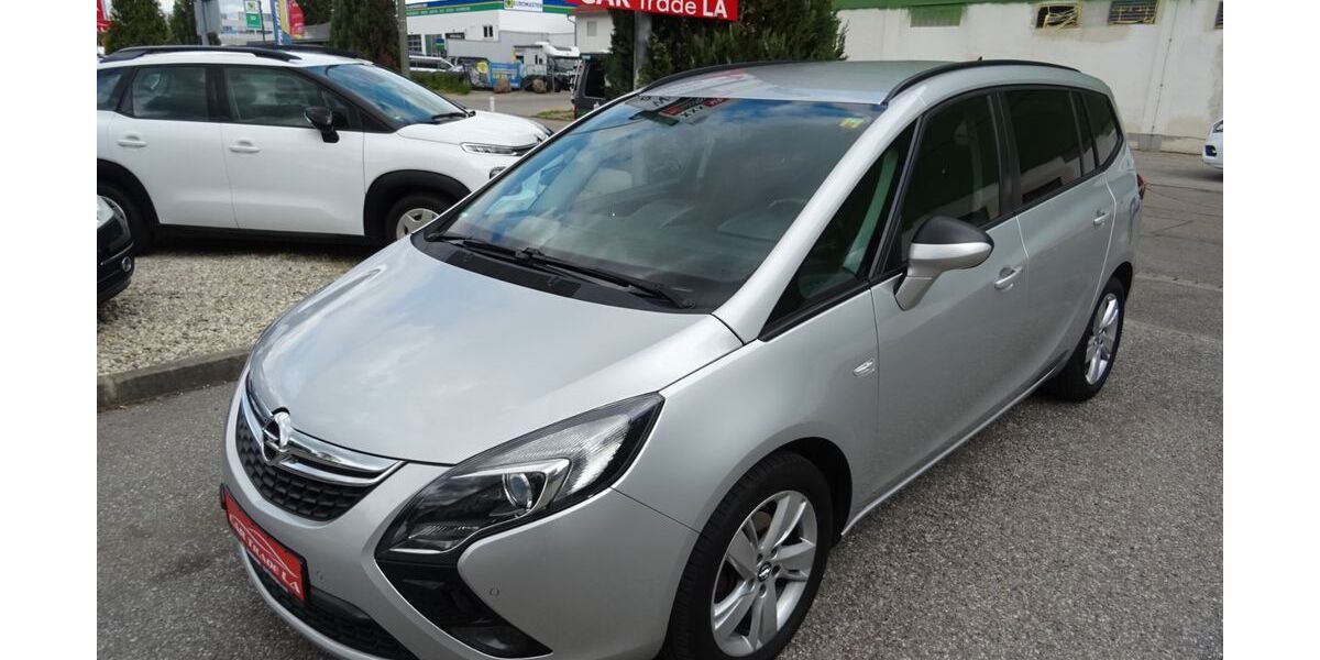 Opel Zafira 180.000 km 6.290 &euro; Landshut 84030