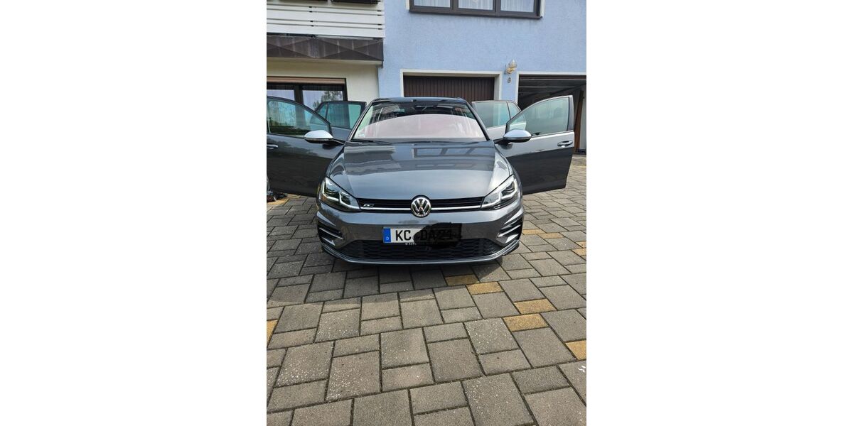 VW Golf 33.300 km 19.000 &euro; Steinwiesen 96349