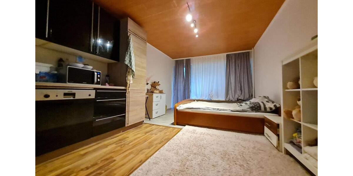 1-Zi.-Whg. + Stellplatz | 6 % Ist-Rendite (7,2 % Soll) | Top-Lage 1 zimmer