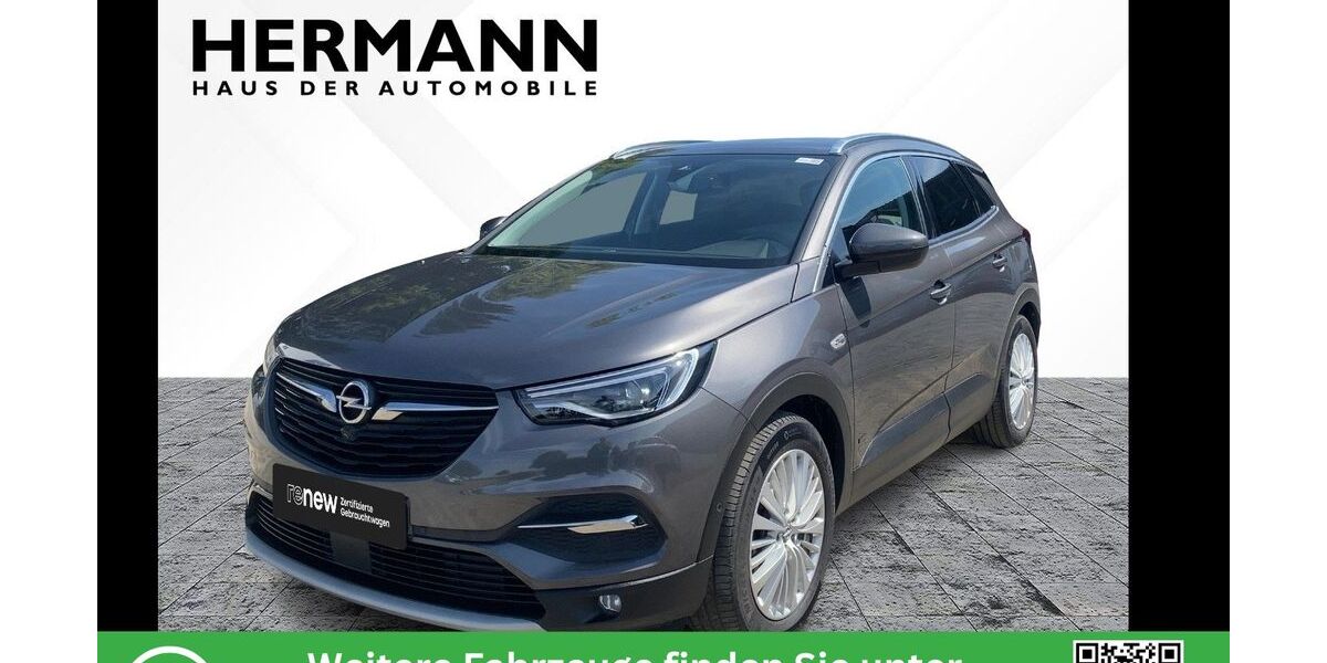 Opel Grandland (X) 50.669 km 18.995 &euro; Goslar 38644