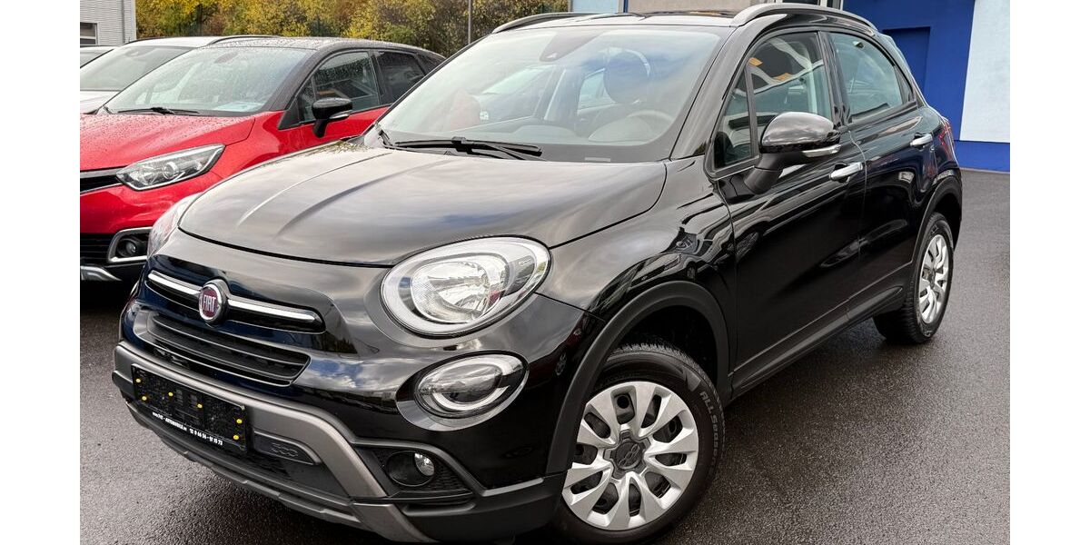 Fiat 500X 54.997 km 14.700 &euro; Gersfeld 36129