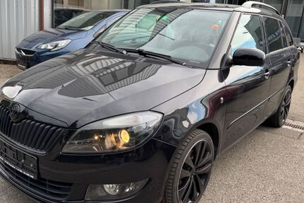 Skoda Fabia 139.900 km 4.990 &euro; Kempten 87439