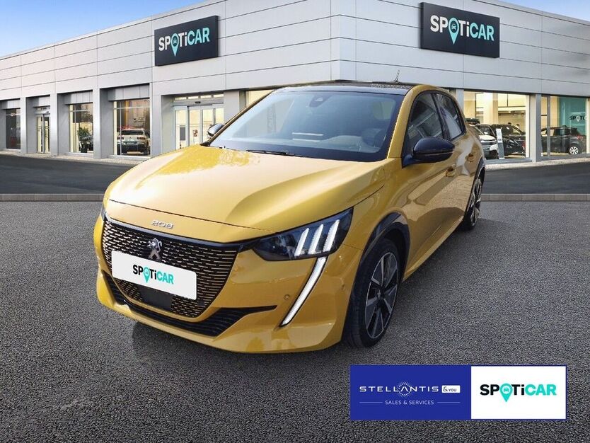 Peugeot 208 44.774 km 16.490 € Heidelberg 69126
