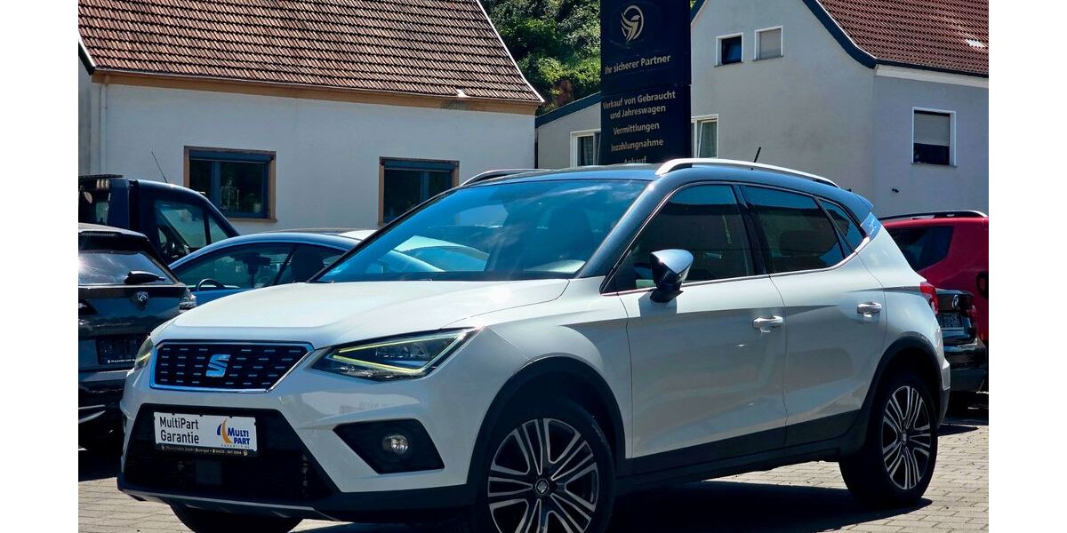 Seat Arona 96.845 km 9.900 &euro; Beckingen 66701