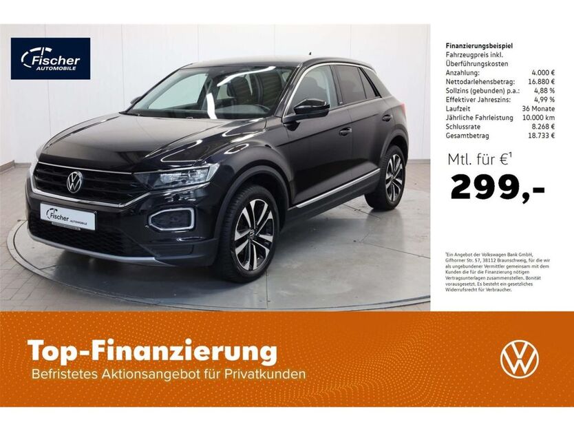VW T-Roc 67.880 km 20.880 € Ursensollen 92289
