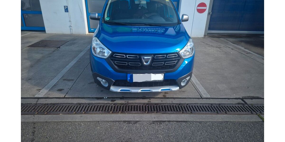 Dacia Dokker 158.000 km 6.500 &euro; Kenzingen 79341
