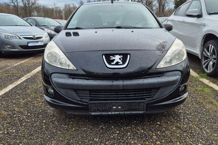 Peugeot 206 207.466 km 1.900 &euro; Karlsruhe 76137