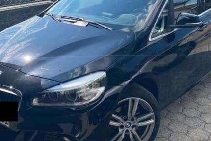 BMW 220 82.000 km 15.500 € Hammersbach 63546
