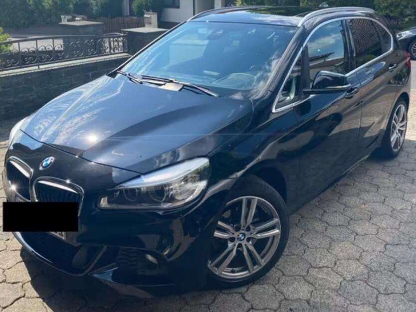 BMW 220 82.000 km 15.500 € Hammersbach 63546