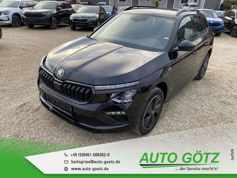Skoda Kamiq 3.500 km 34.190 € Beilngries 92339