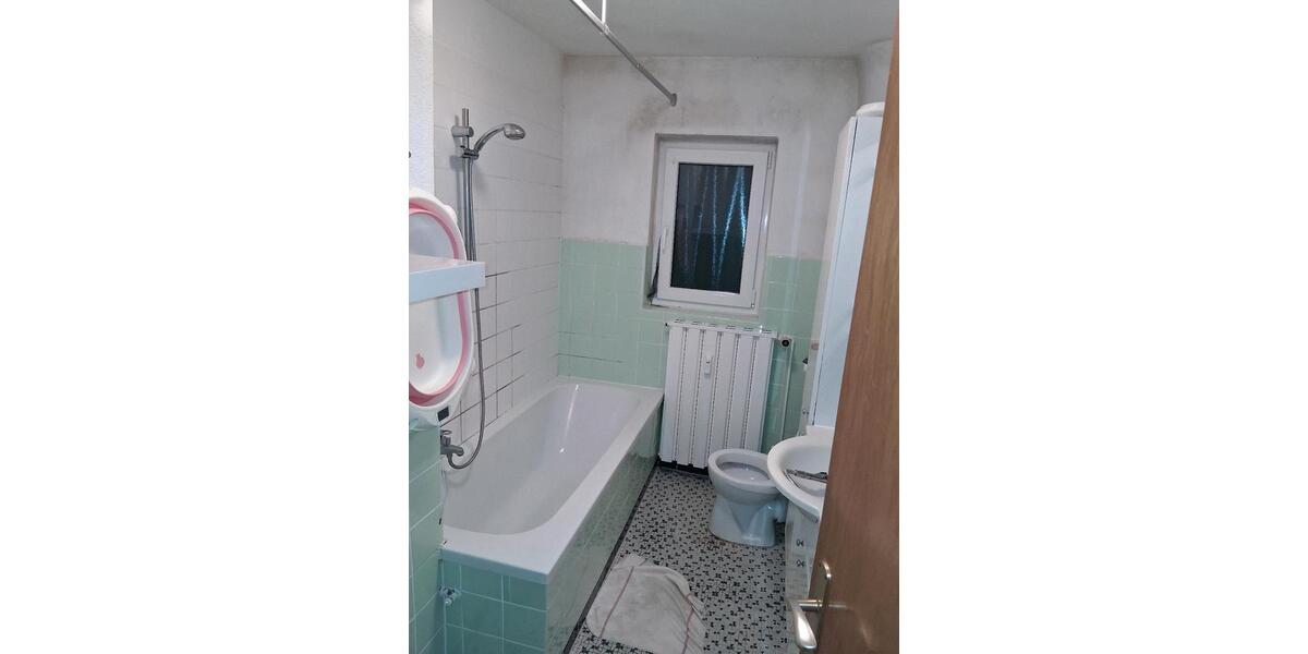 Erdgeschoßwohnung Kronach - 2 Zimmer, 50 m&sup2;, 430&euro; | Angebot:25445167