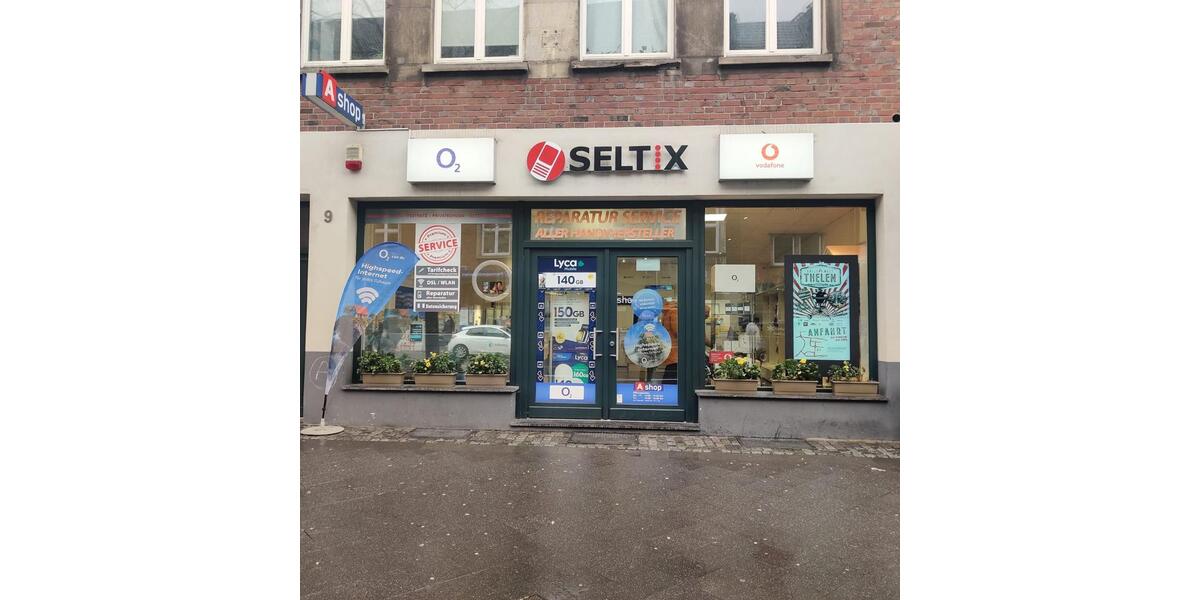 Gewerbeobjekt Aachen Aachen-Mitte - 2.500&euro; | Angebot:26366489