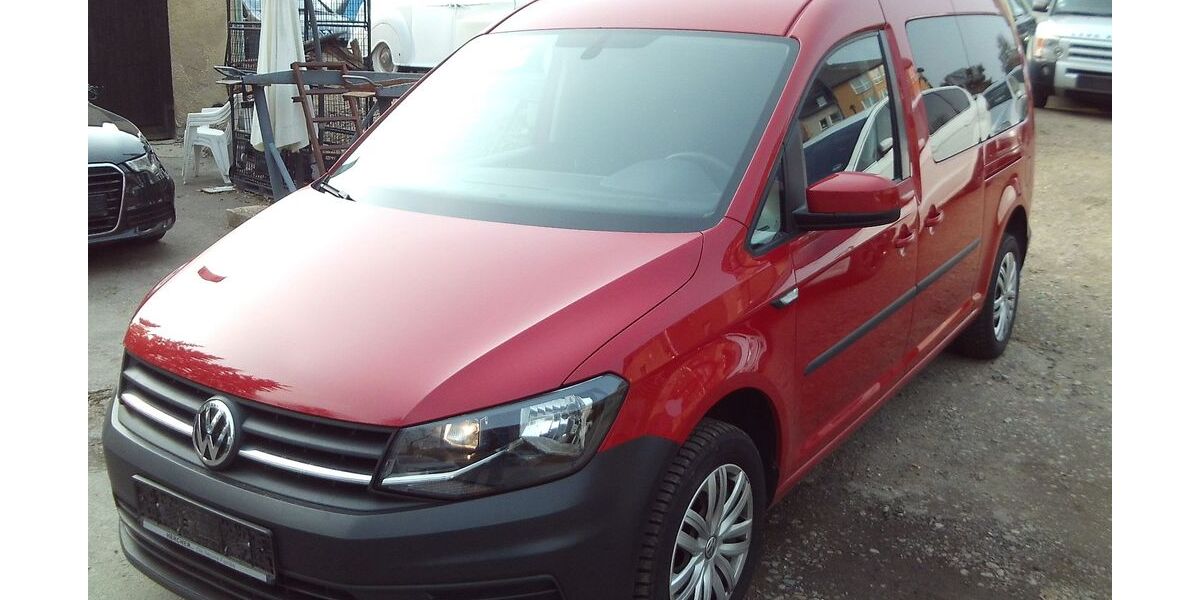 VW Caddy 247.000 km 9.900 &euro; Limbach-Oberfrohna 09212