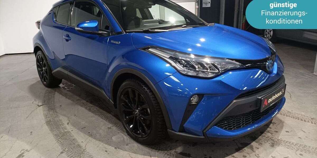 Toyota C-HR 77.844 km 20.440 &euro; Eching 85386