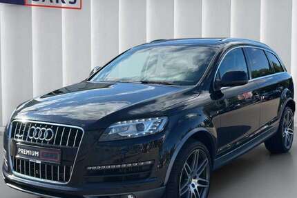 Audi Q7 190.096 km 23.490 € Laupheim 88471