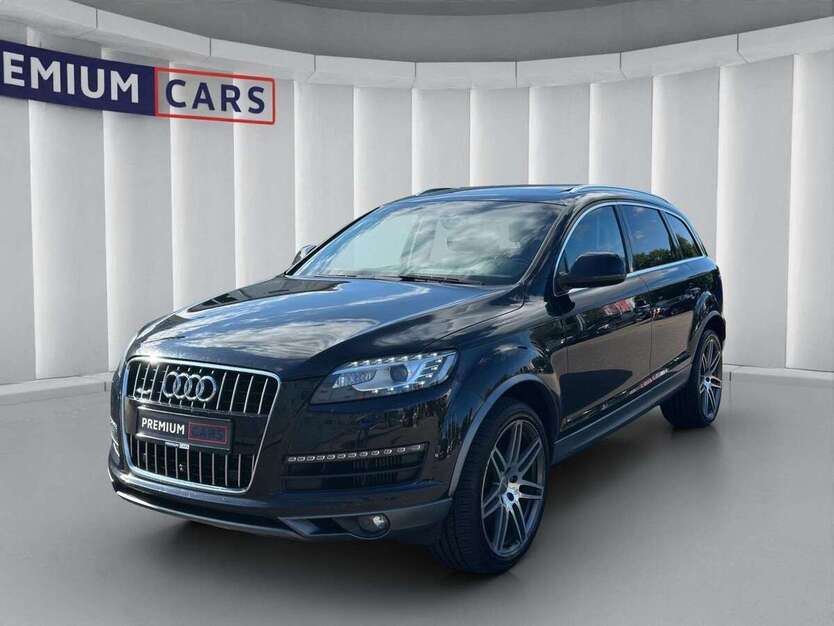 Audi Q7 190.096 km 23.490 € Laupheim 88471