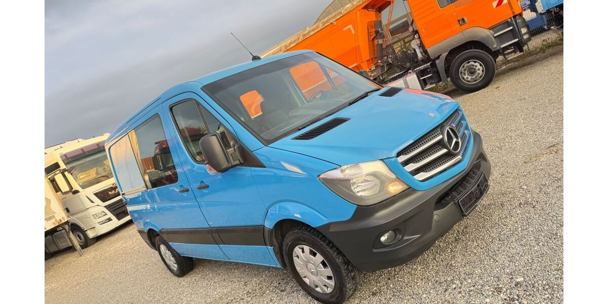 Mercedes-Benz Sprinter 293.800 km 6.900 &euro; Lauingen an der Donau 89415